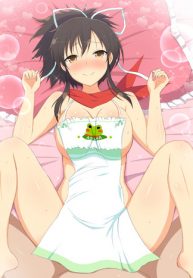 [Yaomai] Hadaka Apron Teishoku ❤