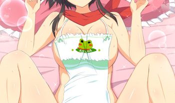 [Yaomai] Hadaka Apron Teishoku ❤