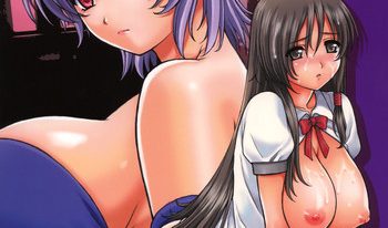 (C73) [Ohkura Bekkan (Ohkura Kazuya)] Haitoku no Yakata ~Ayane to Kokoro~ (Dead or Alive) [English] [Decensored]