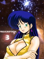 [Mental Specialist (Watanabe Yoshimasa)] Prescription Vol.3 (Dirty Pair) [English]