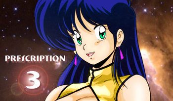 [Mental Specialist (Watanabe Yoshimasa)] Prescription Vol.3 (Dirty Pair) [English]