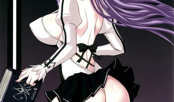 (Reitaisai 8EX) [Ruciedo (jema)] Hexennacht (Touhou Project)
