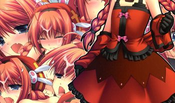 (C74) [Asaiumi (Asami Asami)] Onegai Shimasu. Vita-san (Mahou Shoujo Lyrical Nanoha) [English]