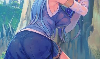 (COMIC1☆10) [High Tech Pen Case (Tam-U)] Kono Nikutarashii Megami no Icha Love o!