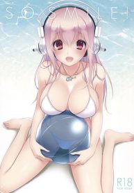 [CROSS HEARTS (Ayase Hazuki)] SO SMILE! (Super Sonico) [2013-09-01] [English]