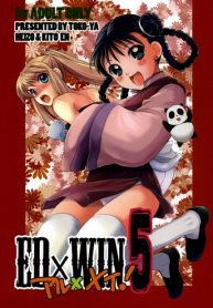 (SC50) [Toko-ya (HEIZO, Kitoen)] EDxWIN 5 Al x May! (Fullmetal Alchemist) [English]