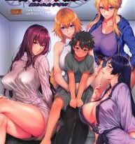 Ritsuka-kun’s Misfortune? The Targeted Lamb!