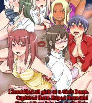 [rbooks (kumikouj)] Joshiryou no Onna-tachi ga Zombie-ka shita no de Hokaku shite Okashimakutte Ore dake no Juujun Pet ni Shite mita