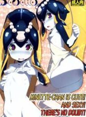 Minette-chan Kawaii! Eroi! Machigainai!!