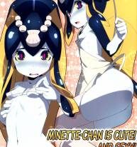 Minette-chan Kawaii! Eroi! Machigainai!!