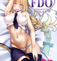 FDO Fate/Dosukebe Order VOL.3.0