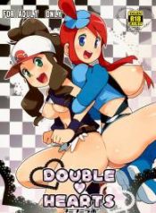 DOUBLE♥HEARTS