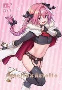 Astolfo x Astolfo (colorized)