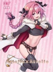 Astolfo x Astolfo (colorized)