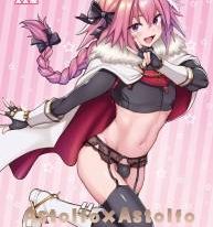 Astolfo x Astolfo (colorized)