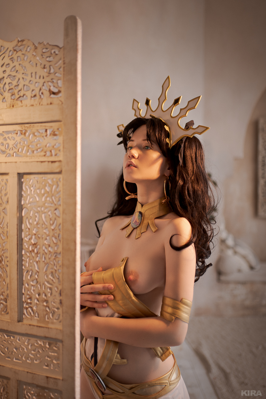 Ishtar by Lyumos page 5