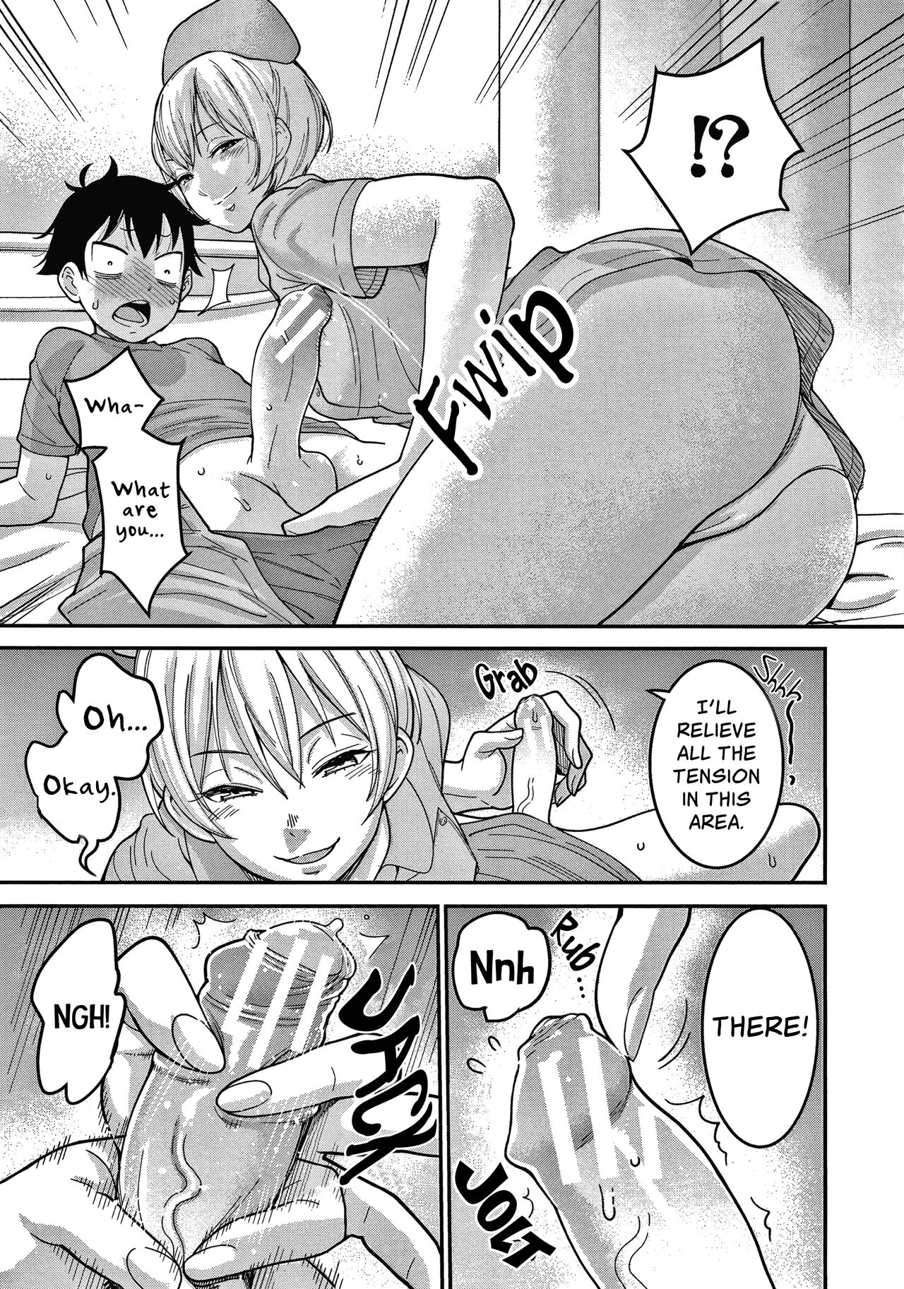 Oneshota hentai manga фото 92