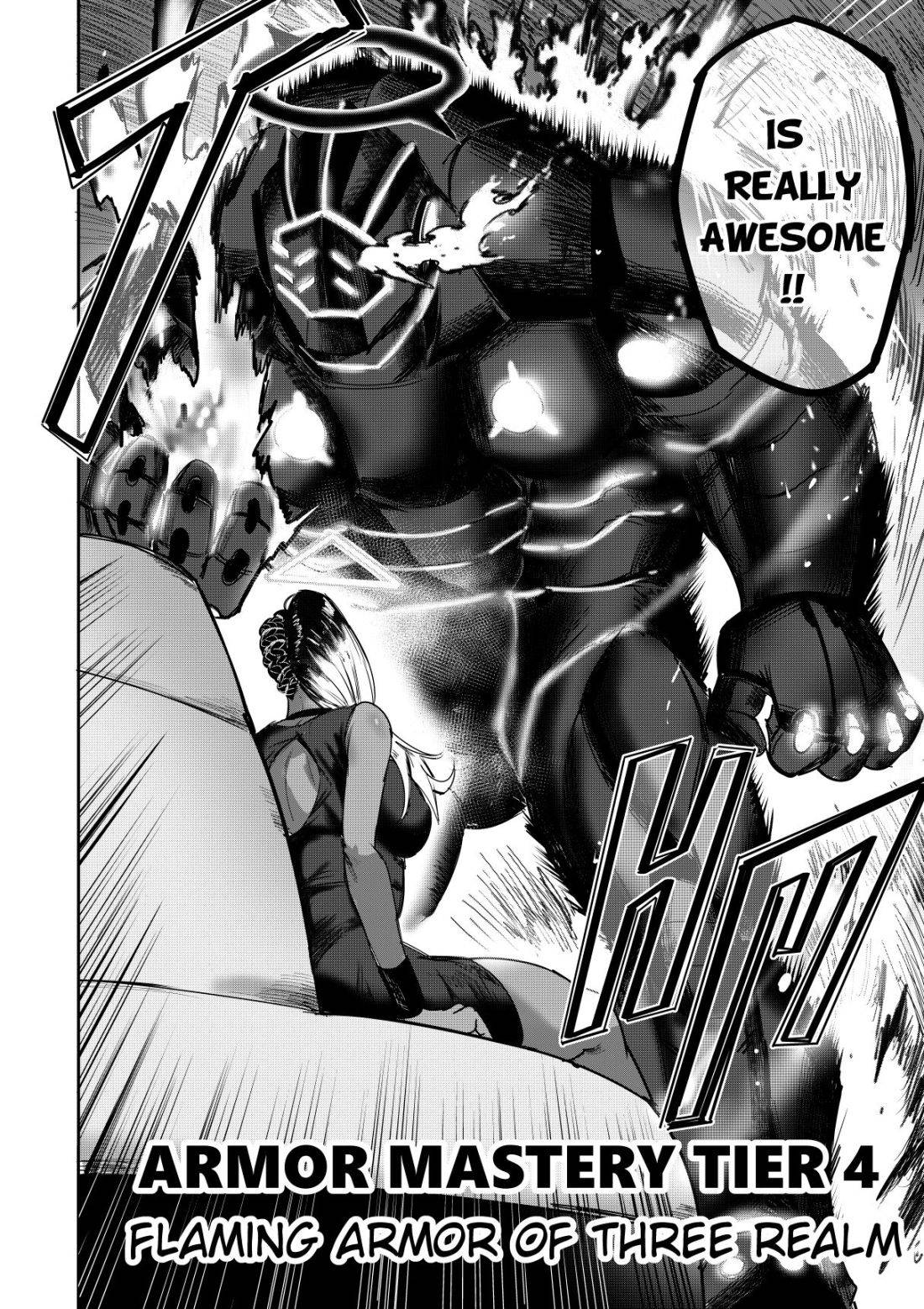 I sold my body to a god hentai manga фото 35