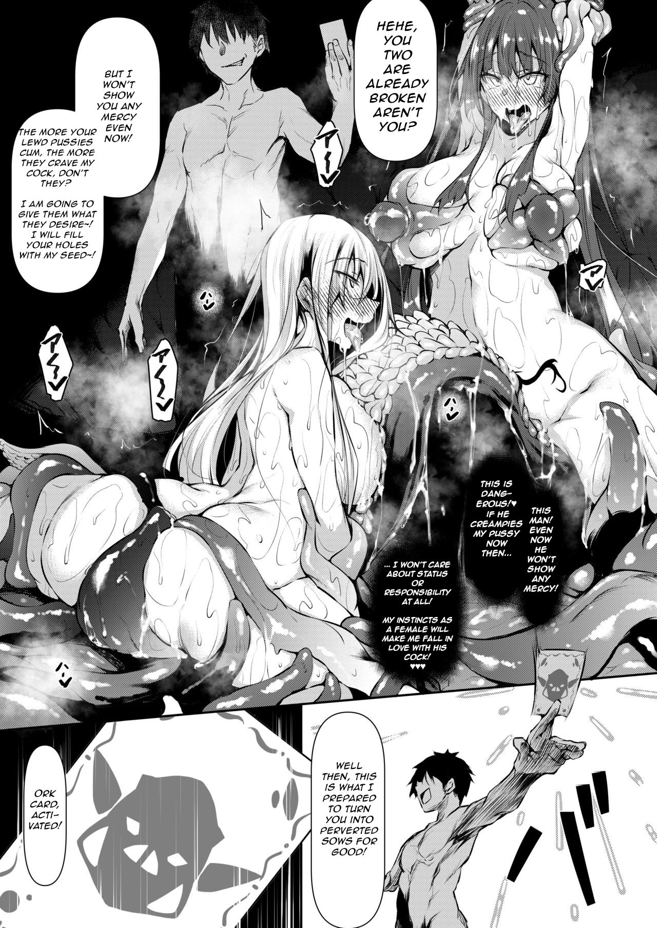 Ore Isekai de Mahoutsukai ni Naru 2. Manga Info. 
