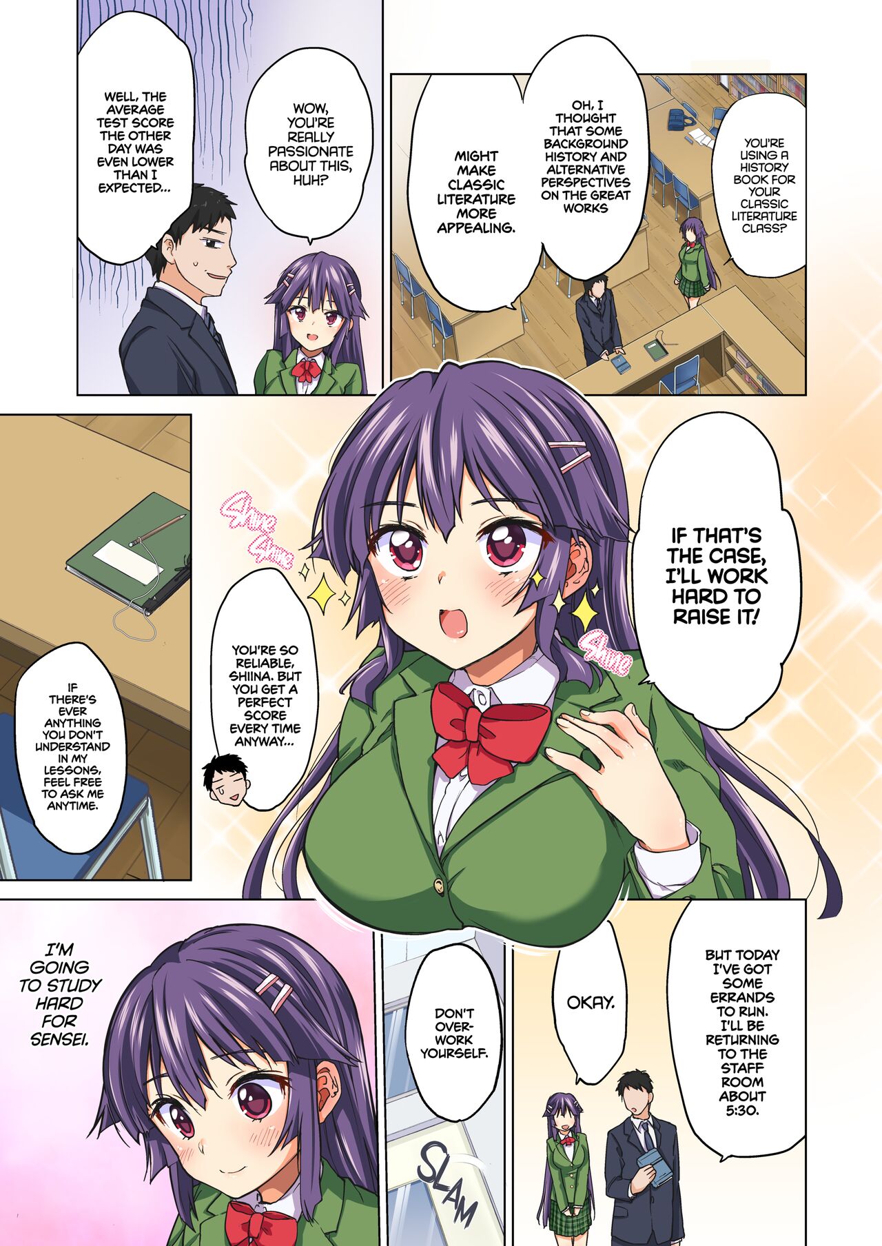 Chizuru chans development diary