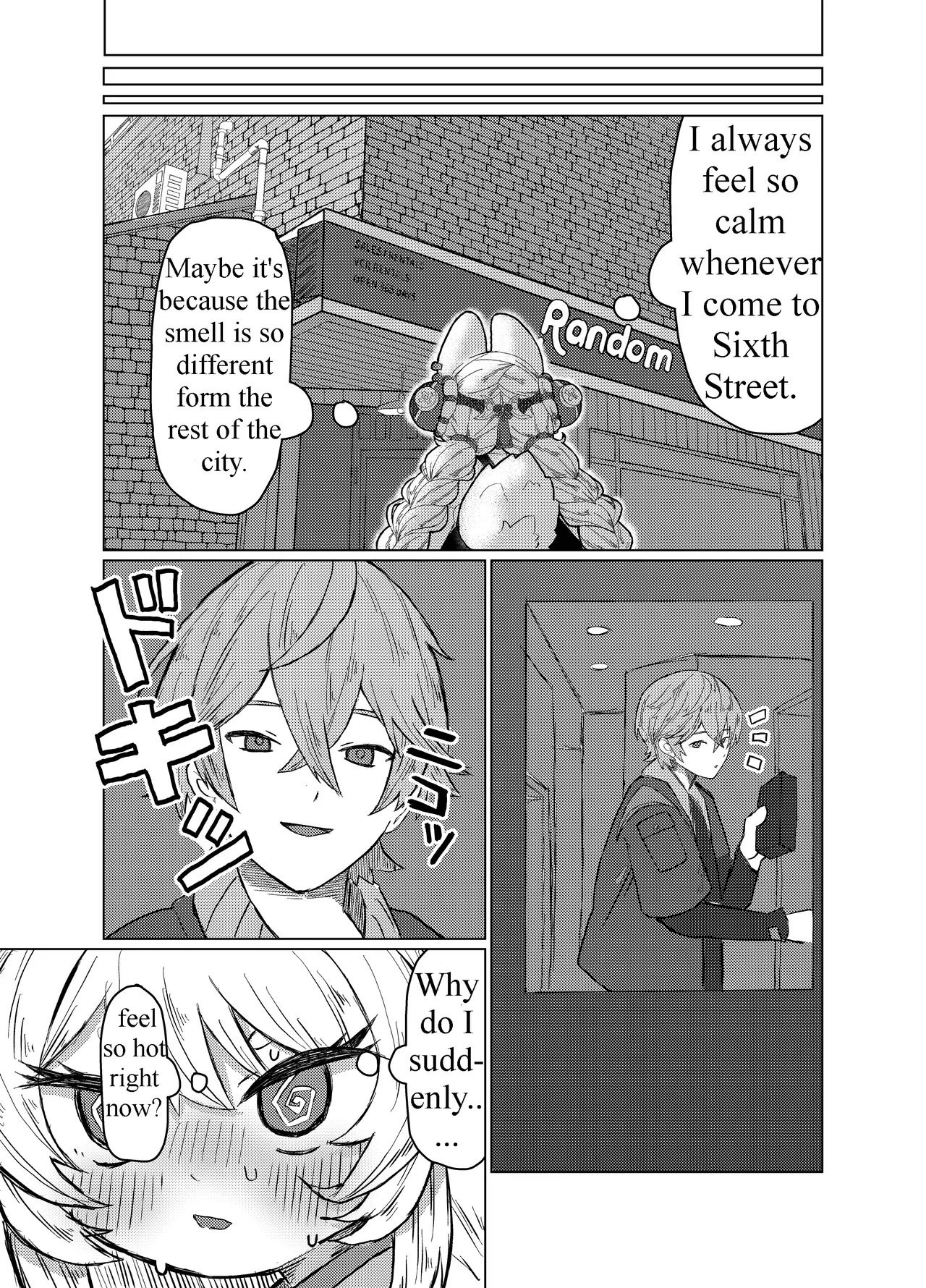 [Super Neko T] Items Without Price Tags (Zenless Zone Zero) [English] page 6