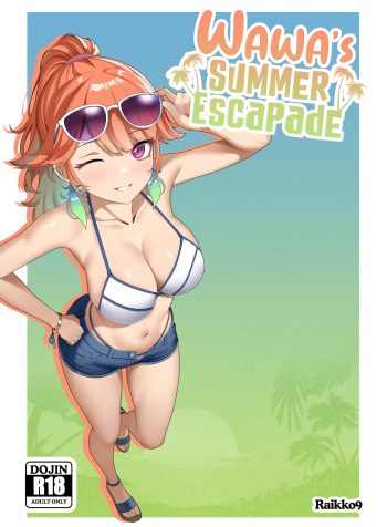 [Raikko9] Takanashi Kiara : WAWA'S SUMMER ESCAPADE + Extras