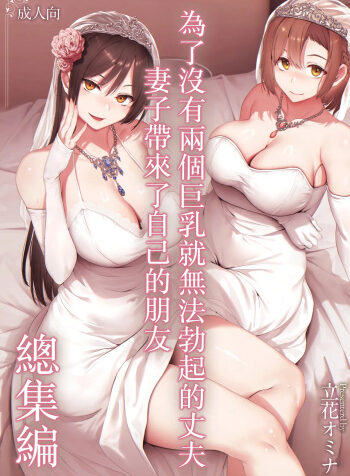 I Can’t Get It Up Without Two Pairs Of Big Breasts, So My Wife Brought Her Friend! Chapter 3.5