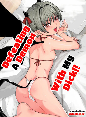 Defeating a Demon with My Dick!!