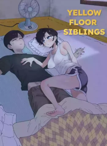 Yellow Floor Siblings 01