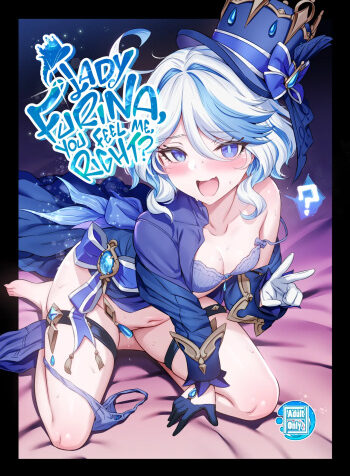 Furina-sama Wakattemasu yo ne?