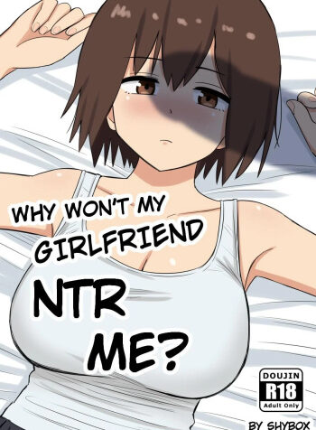 Why Won’t My Girlfriend NTR Me? Bonus Chapter