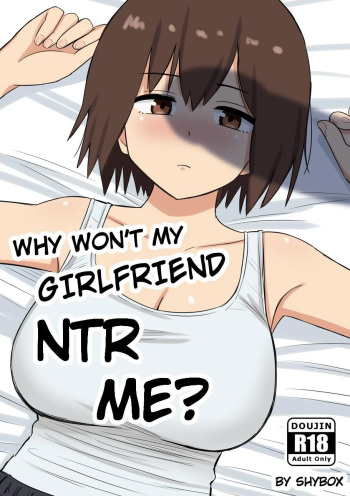 Why Won’t My Girlfriend NTR Me? Bonus Chapter