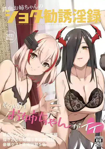 Iron-Blooded Sister s Shota Solicitation Indecent Record