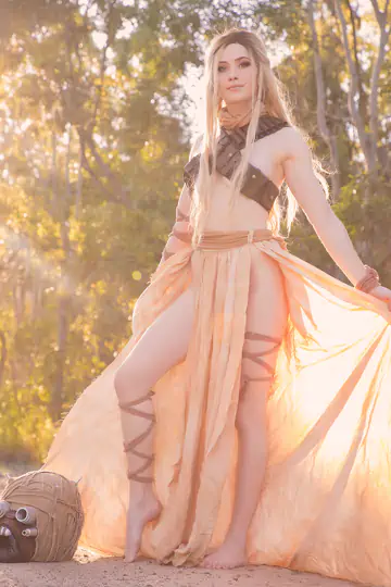 Nichameleon – Tusken Raider
