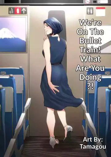 We re On the Bullet Train! What Are You Doing!