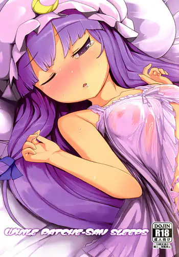 While Patche-san Sleeps