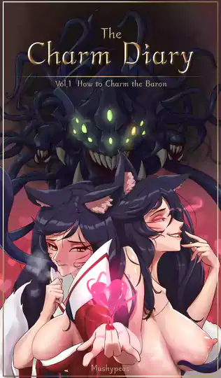The Charm Diary, Vol.1 by mushypeas