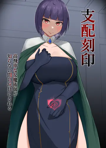 Shihai Kokuin Takabisha na Onna Majutsushi ga Shiranai Aida ni Omocha ni Sareru