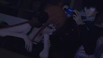 Futaba wants attention