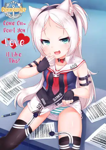 Shikikan SaaDon’t You Love It Like This?
