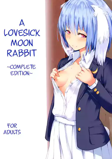A Lovesick Moon Rabbit