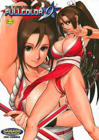 THE YURI&FRIENDS FULLCOLOR 9