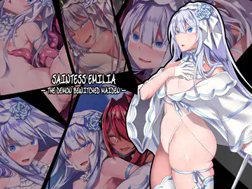 The Demon Bewitched Maiden
