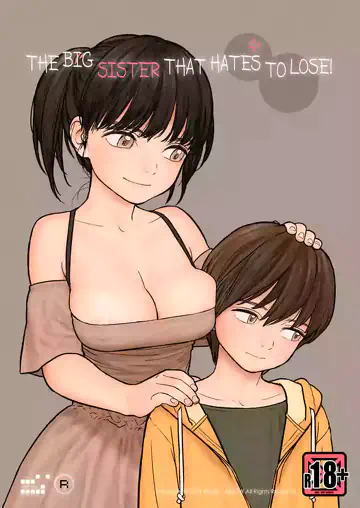 The Big Sister that Hates to Lose!