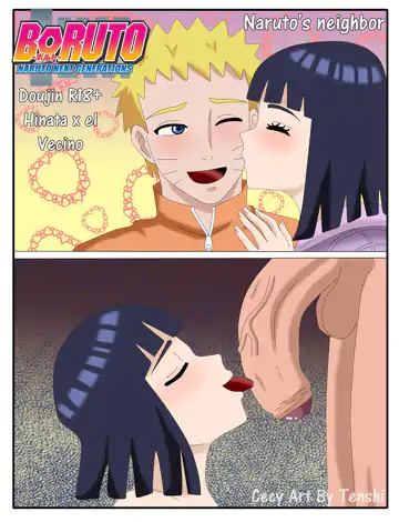 Naruto's neighbor