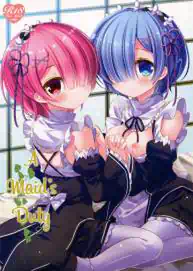 Maid no Oshigoto Maid’s Duty