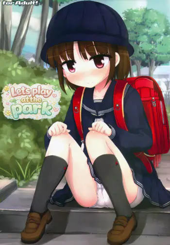 Let’s Play At The Park