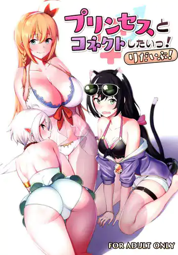 Princess to Connect Shitai!