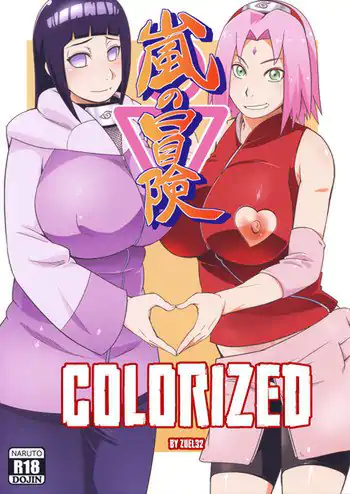 Arashi no Bouken (Naruto)