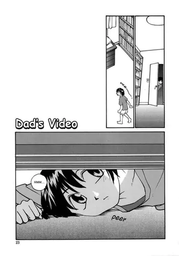 Dad’s Video [English]